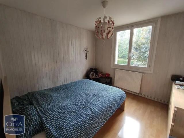 Appartement à louer 2 pièces 49.9m²
