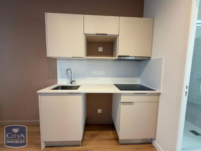 Appartement à louer 2 pièces 49m²