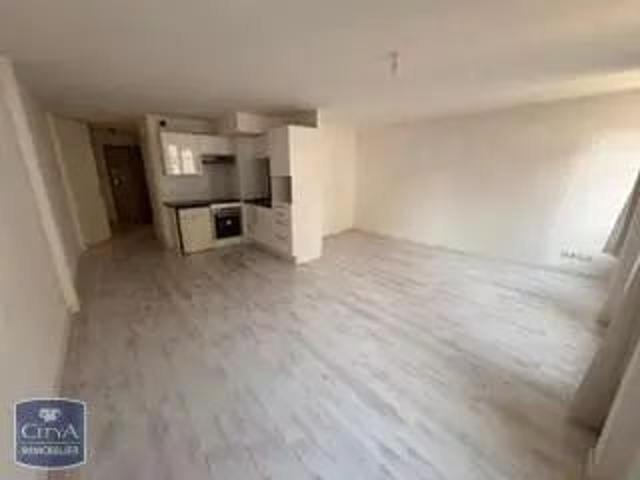 Appartement à louer 2 pièces 49m²
