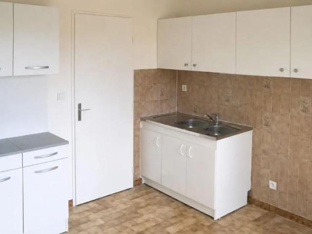 Appartement à louer 2 pièces 49m²