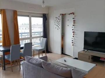Appartement à louer 2 pièces 49m²