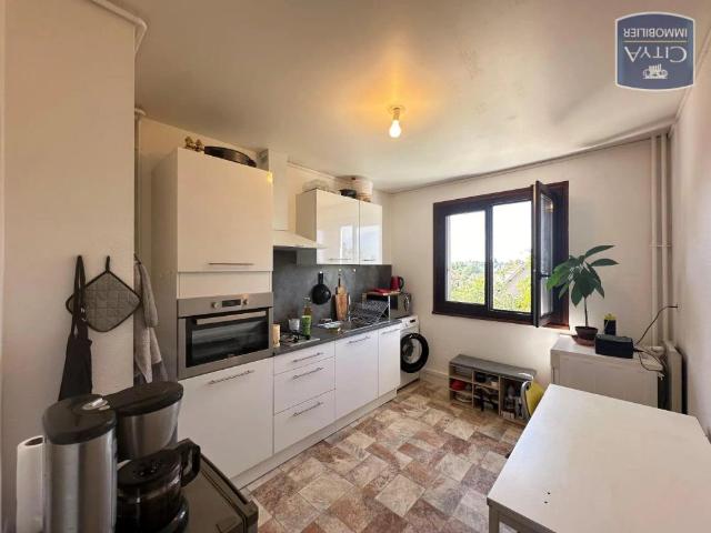 Appartement à louer 2 pièces 49m²