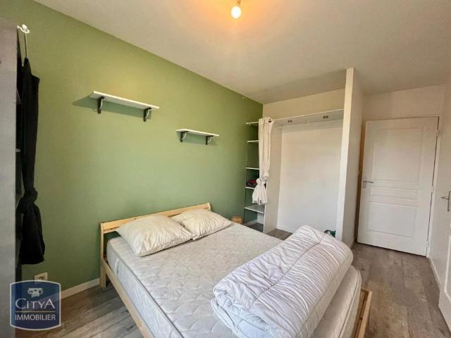 Appartement à louer 2 pièces 49m²