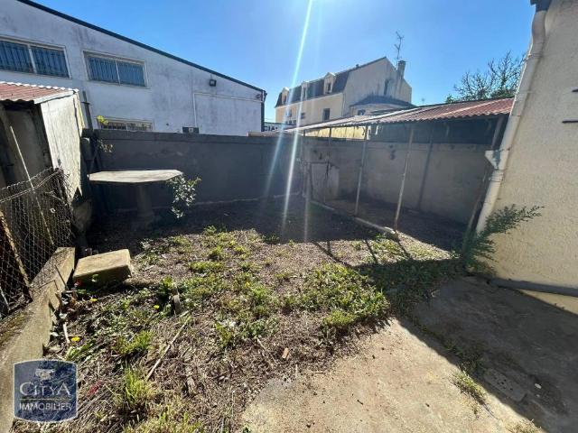Appartement à louer 2 pièces 49m²