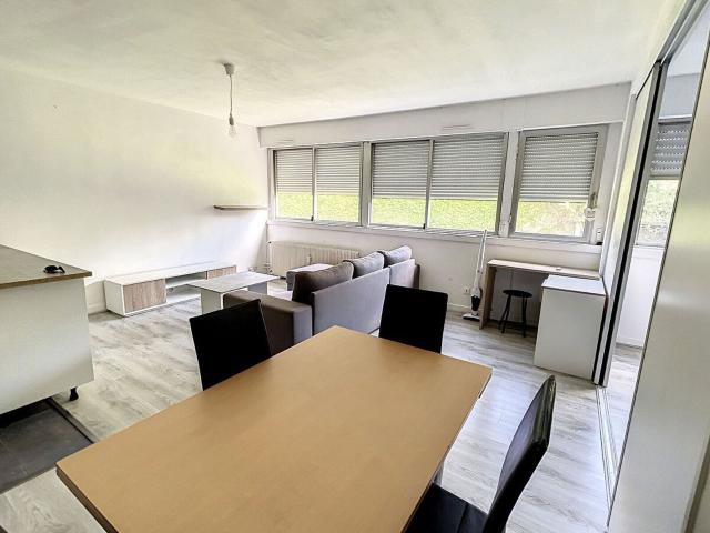 Appartement à louer 2 pièces
