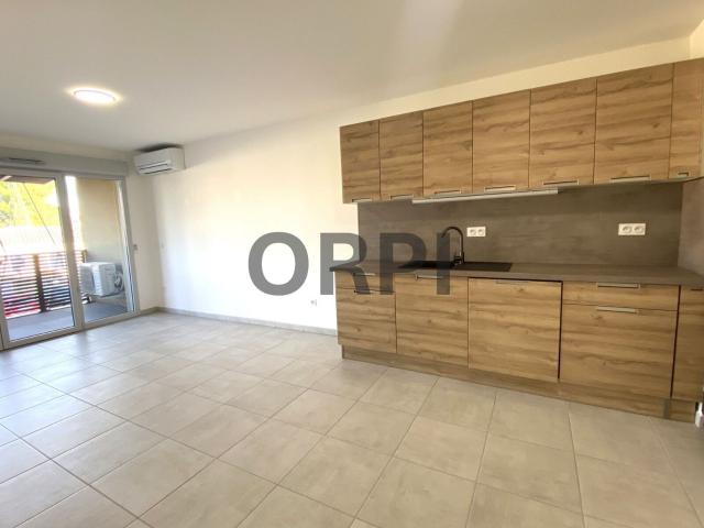 Appartement à louer 2 pièces