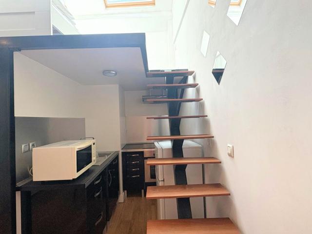 Appartement à louer 2 pièces