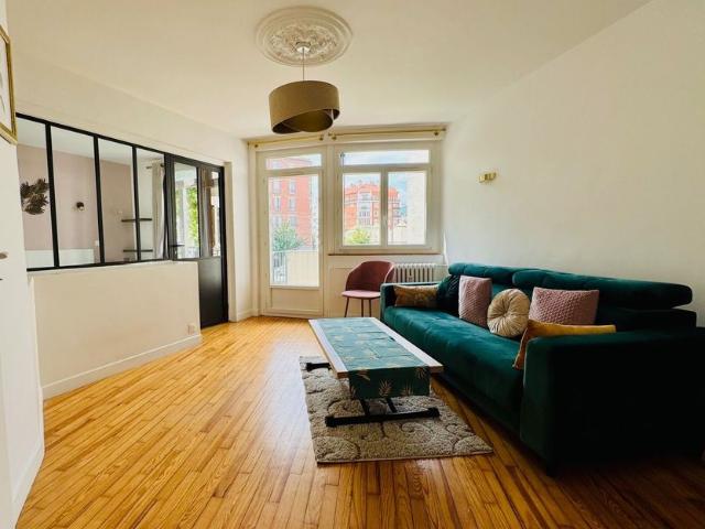 Appartement à louer 2 pièces • 40 m2 Boulogne Billancourt