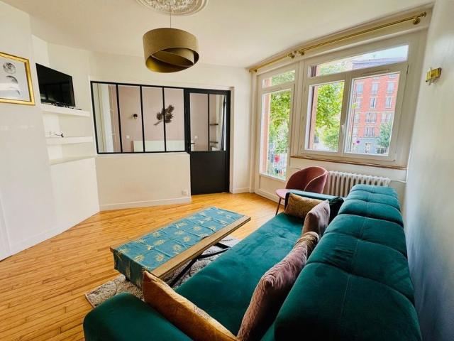 Appartement à louer 2 pièces • 40 m2 Boulogne Billancourt