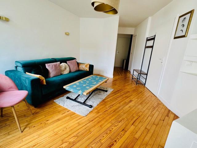 Appartement à louer 2 pièces 40 m