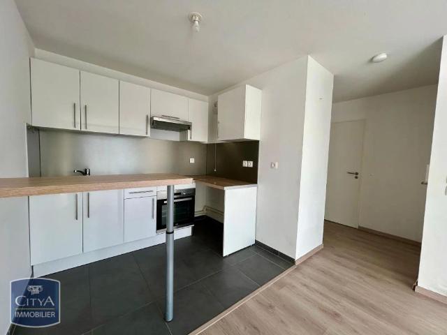 Appartement à louer 2 pièces 40.04m²