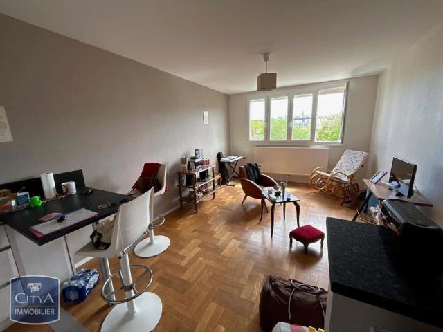 Appartement à louer 2 pièces 40.05m²