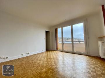 Appartement à louer 2 pièces 40.07m²