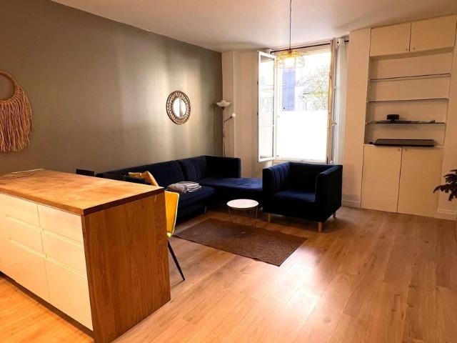 Appartement à louer 2 pièces • 40,08 m 2 Levallois Perret