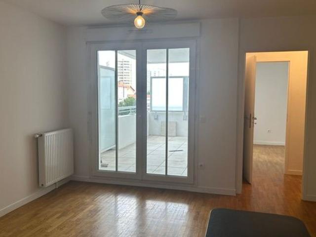 Appartement à louer 2 pièces 40,01 m