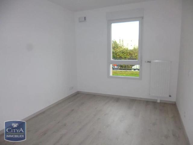 Appartement à louer 2 pièces 40.02m²