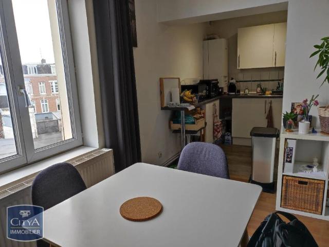 Appartement à louer 2 pièces 40.02m²