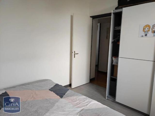 Appartement à louer 2 pièces 40.02m²