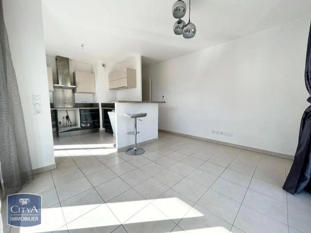 Appartement à louer 2 pièces 40.14m²