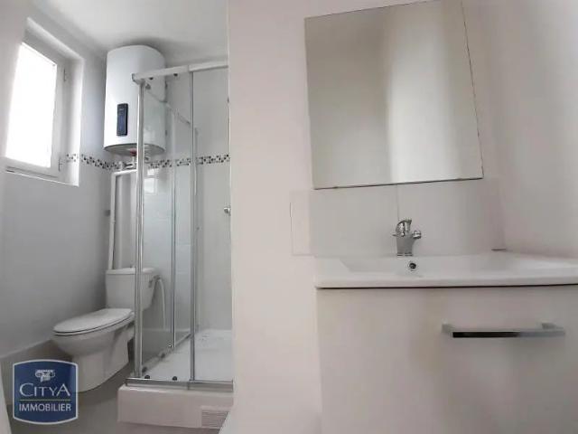 Appartement à louer 2 pièces 40.14m²