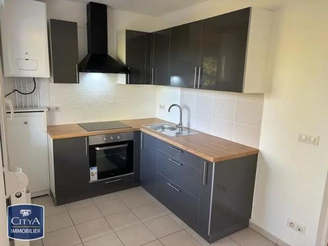 Appartement à louer 2 pièces 40.14m²