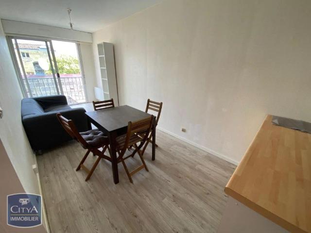 Appartement à louer 2 pièces 40.15m²