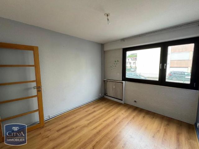 Appartement à louer 2 pièces 40.15m²