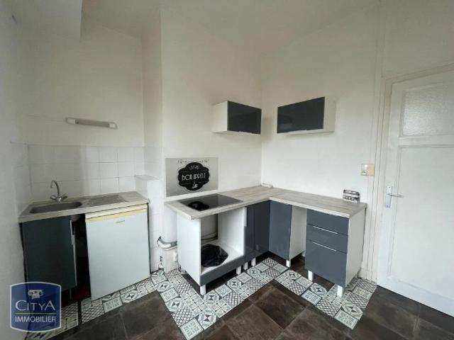 Appartement à louer 2 pièces 40.17m²