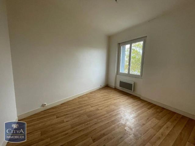 Appartement à louer 2 pièces 40.17m²