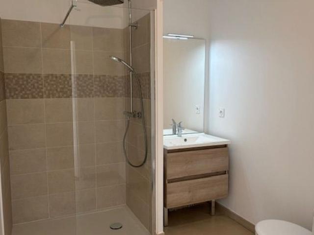 Appartement à louer 2 pièces 40,19 m
