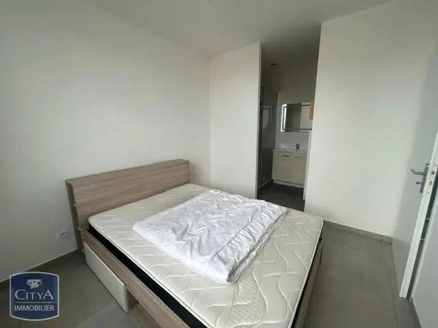 Appartement à louer 2 pièces 40.19m²