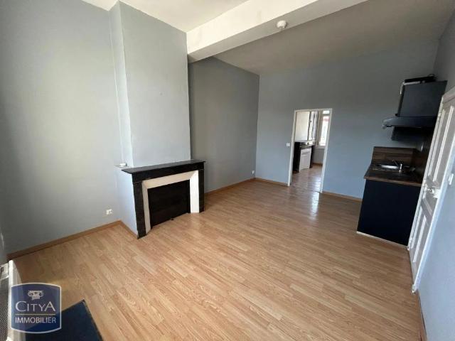 Appartement à louer 2 pièces 40.13m²