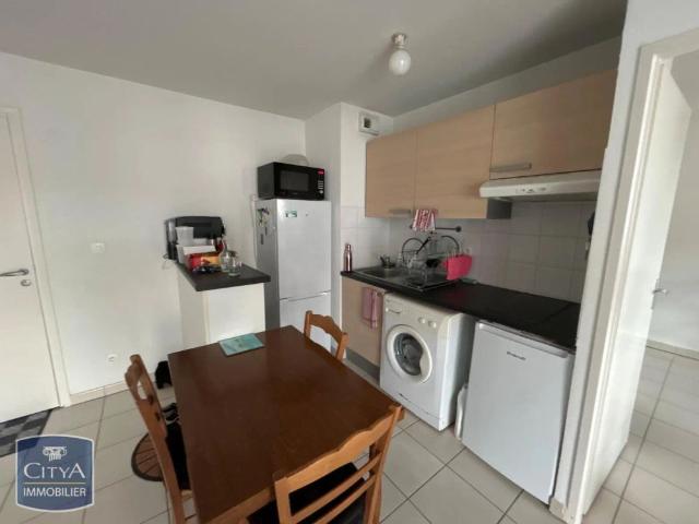 Appartement à louer 2 pièces 40.1m²