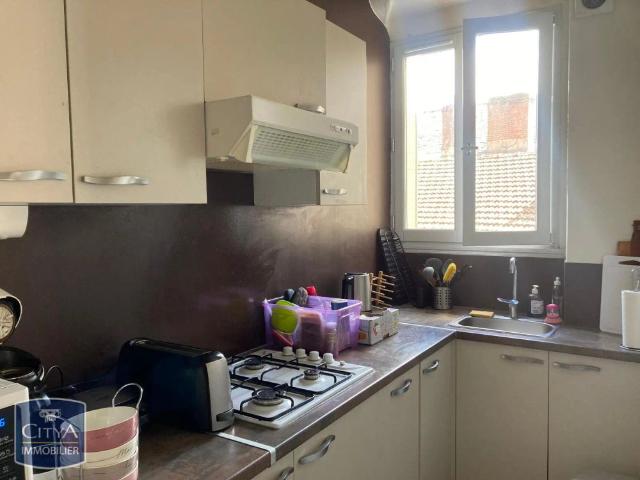 Appartement à louer 2 pièces 40.25m²