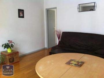 Appartement à louer 2 pièces 40.27m²