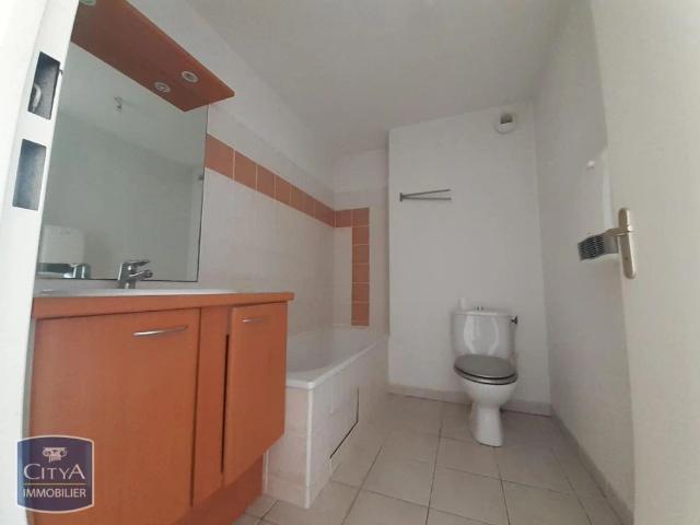 Appartement à louer 2 pièces 40.27m²
