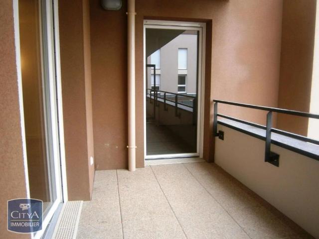 Appartement à louer 2 pièces 40.28m²