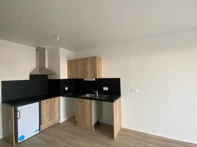 Appartement à louer 2 pièces 40,20 m