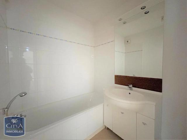 Appartement à louer 2 pièces 40.21m²