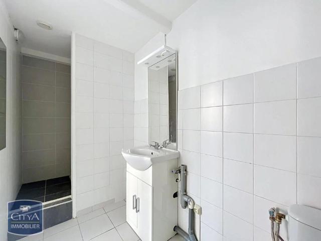 Appartement à louer 2 pièces 40.2m²