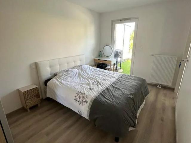Appartement à louer 2 pièces 40.34m²