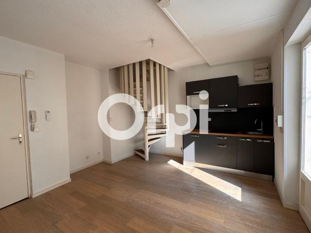 Appartement à louer 2 pièces 40,38 m