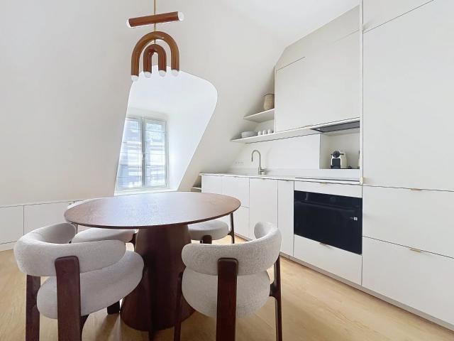 Appartement à louer 2 pièces 40,38 m² | Paris 75018 RUE RAMEY | 1 890 € | Junot