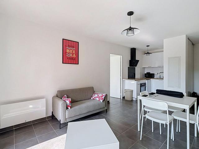 Appartement à louer 2 pièces 40,30 m
