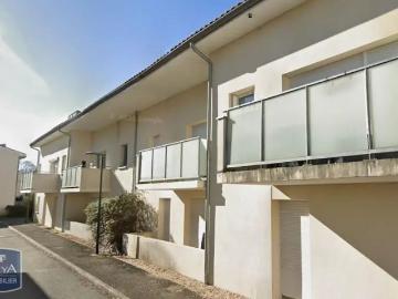 Appartement à louer 2 pièces 40.31m²