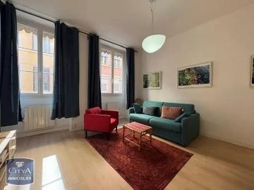 Appartement à louer 2 pièces 40.32m²