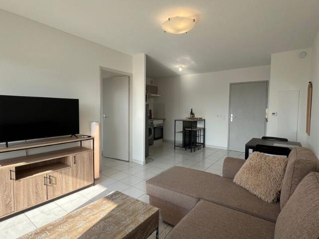 Appartement à louer 2 pièces • 40,33 m2 La Seyne sur Mer
