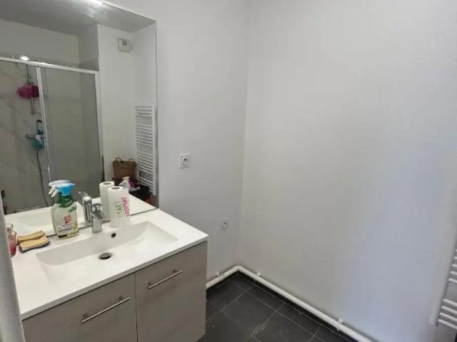 Appartement à louer 2 pièces 40.33m²