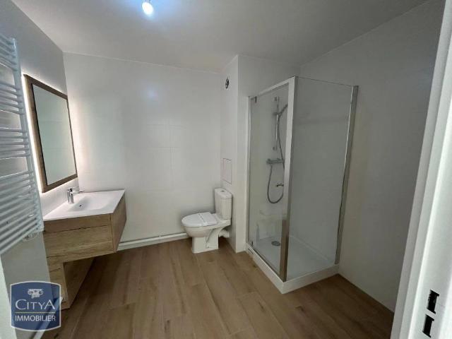 Appartement à louer 2 pièces 40.3m²