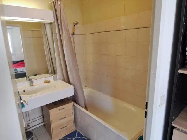Appartement à louer 2 pièces 40.3m²